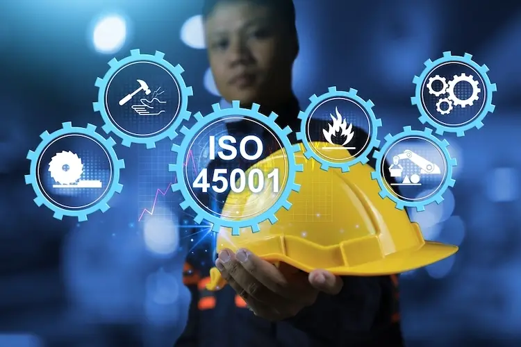 ISO 45001 Certification