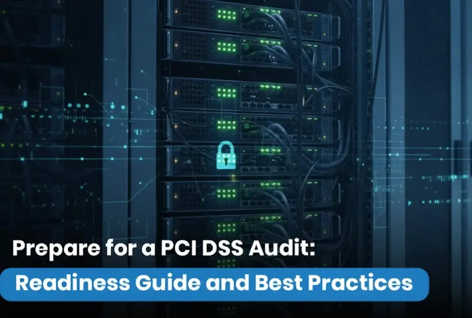 PCI DSS QSA audit