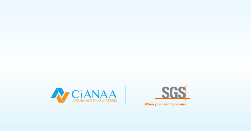 Cianaa Technologies signs Memorandum of Understanding with SGS Australia and SGS New Zealand