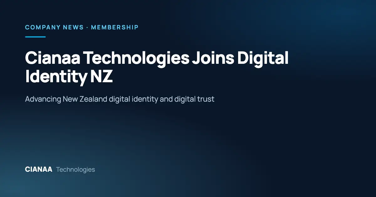 Cianaa Technologies article cover