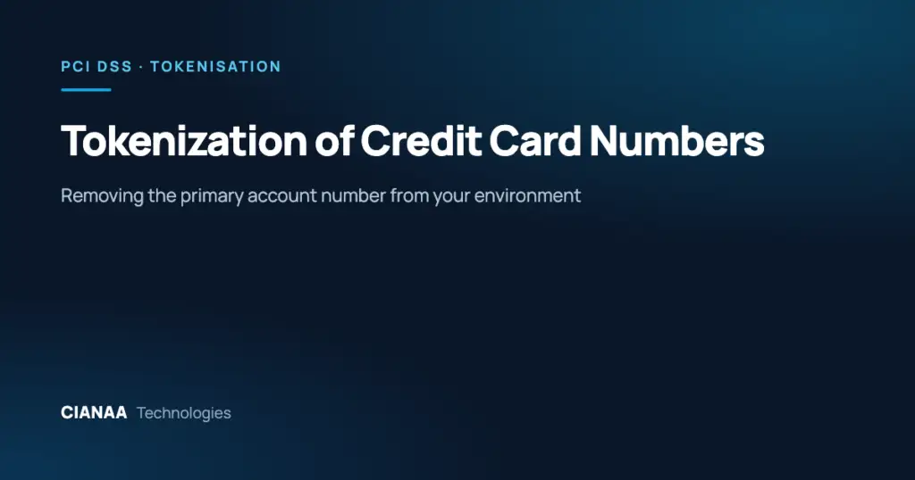 Tokenization