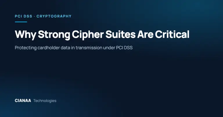 Cianaa Technologies article cover